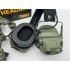 6TH GEN TACTICAL HEADSET тактическая гарнитура, звукосниматель и шумоподавление, активные в Салавате