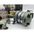 6TH GEN TACTICAL HEADSET тактическая гарнитура, звукосниматель и шумоподавление, активные в Салавате