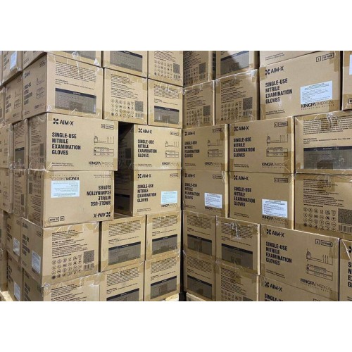 «AIM-X (KINGFA MEDICAL)» перчатки медицинские в Салавате