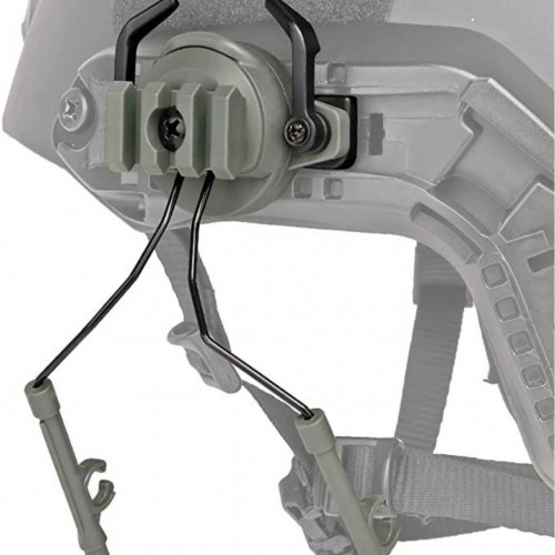 "COMMUNICATION HEADSET V" Активные тактические наушники для стрельбы в Салавате