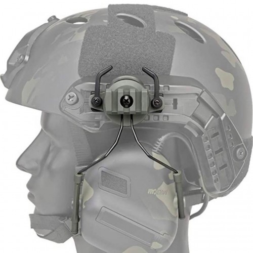 "COMMUNICATION HEADSET V" Активные тактические наушники для стрельбы в Салавате