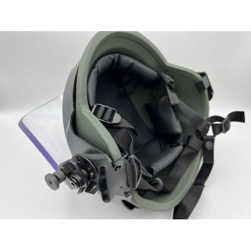 Баллистический шлем с забралом (олива) в Салавате