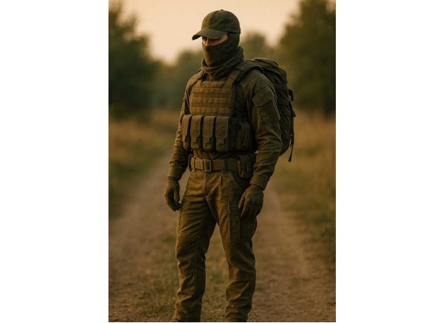Экипировка бойца: базовый комплект снаряжения, который реально нужен в поле