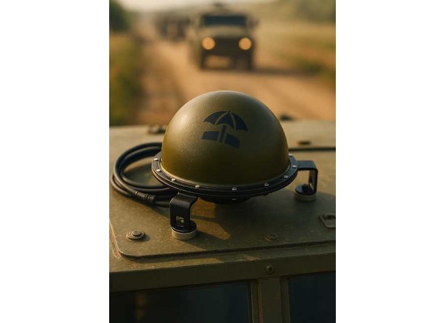 РЭБ «Зонт»: как работает купольная защита от FPV-дронов