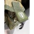 Боевая профессиональная разгрузочная система автоматчика, баллистическая, ик-ремиссия, «РусАрм» в Салавате