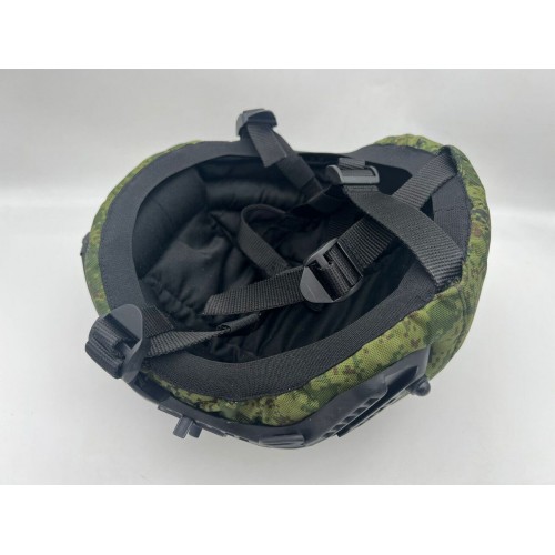 Бронешлем Бр2 класса защиты Сфера 2М (модифицированный), с рейлингами в Салавате