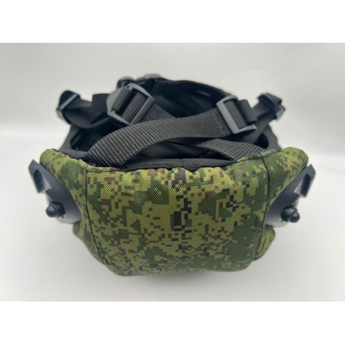 Бронешлем Бр2 класса защиты Сфера 2М (модифицированный), с рейлингами в Салавате