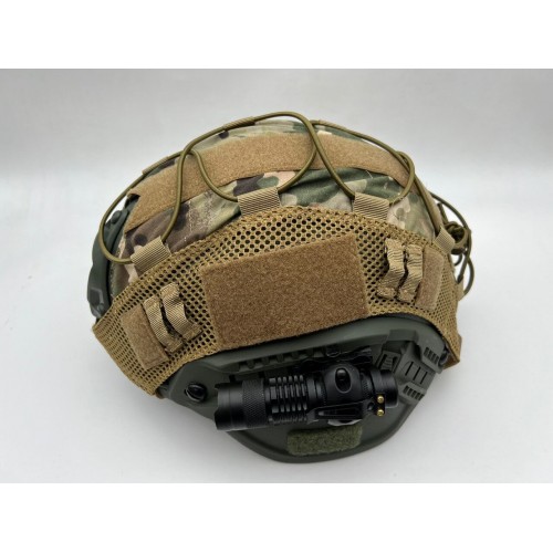 Чехол камуфляжной расцветки для шлема в Салавате