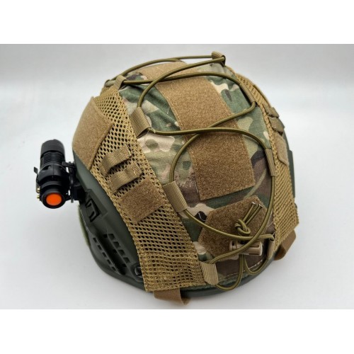 Чехол камуфляжной расцветки для шлема в Салавате