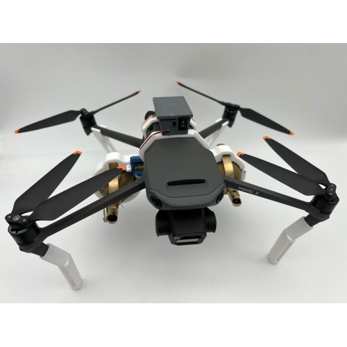 Двойная система сброса и доставки груза для квадрокоптера DJI Mavic 3 для 3-х разных размеров в Салавате