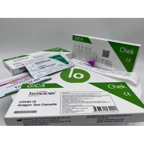 Экспресс-тест TESTSEALABS на антиген COVID-19 в Салавате