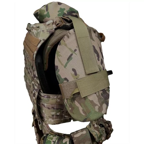 Бронежилет ALKORTACTICAL AR 2.0 в Салавате с бронеплитами Бр5