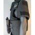 Бронежилет разгрузочный UNIVERSAL ARMOR в Салавате (СВМПЭ + бронеплиты Бр5 класса) черный