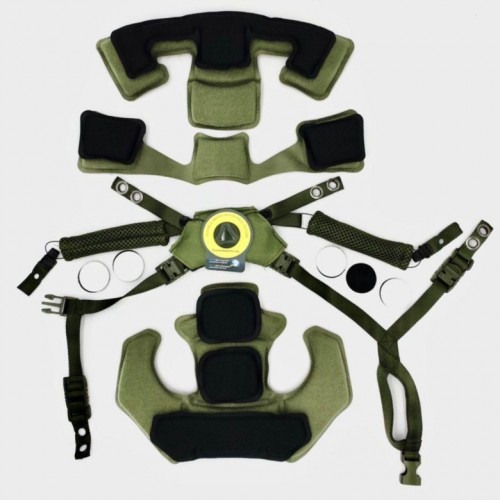 Подвесная система для тактического шлема Team Wendy в Салавате подтулейное устройство