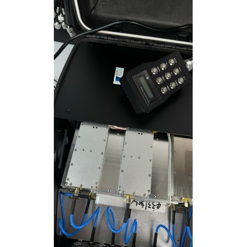 Рюкзак Гарпия Mobile 400W подавитель дронов 8 каналов в Салавате