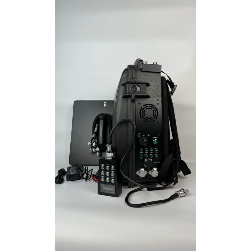 Рюкзак Гарпия Mobile 400W подавитель дронов 8 каналов в Салавате