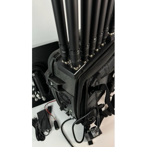 Рюкзак Гарпия Mobile 400W подавитель дронов 8 каналов в Салавате
