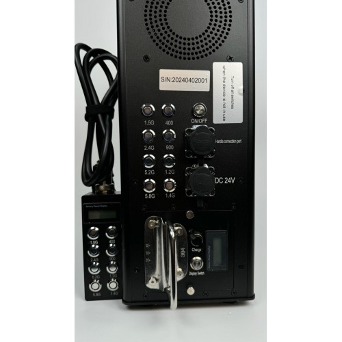 Гарпия Perimeter 380W PRO в Салавате 8-канальный всенаправленный