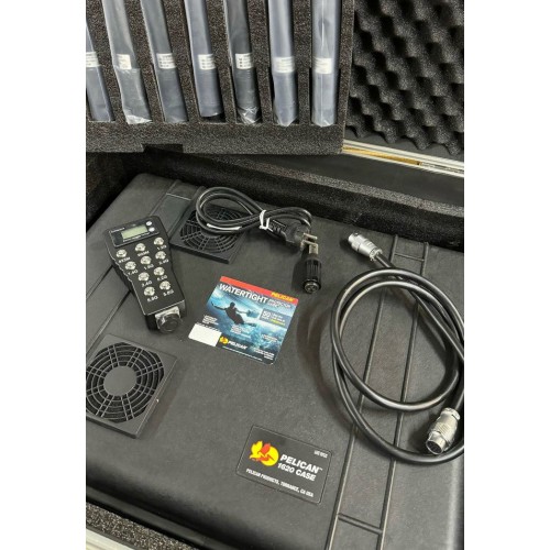 Гарпия 500W блокиратор / подавитель дронов в Салавате 10 каналов