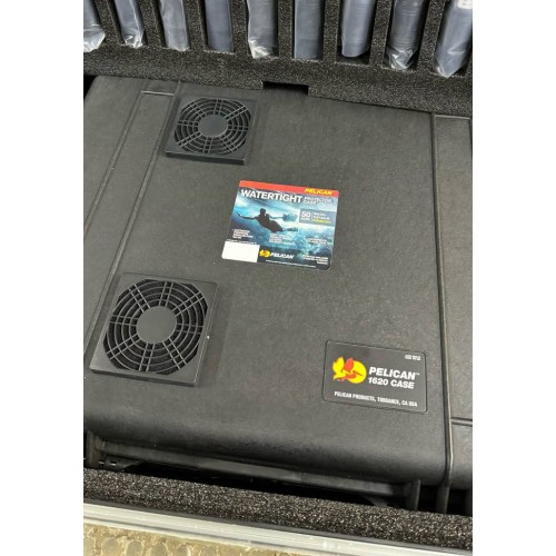Гарпия 500W блокиратор / подавитель дронов в Салавате 10 каналов