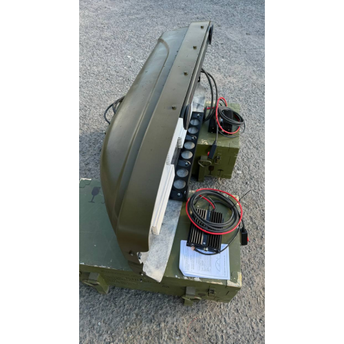 РЭБ «Капюшон» К-12 багажный автобокс в Салавате купольный подавитель FPV дронов БПЛА
