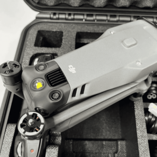 Квадрокоптер DJI Mavic 3T Thermal (Universal Edition) / DJI RC PRO в Салавате