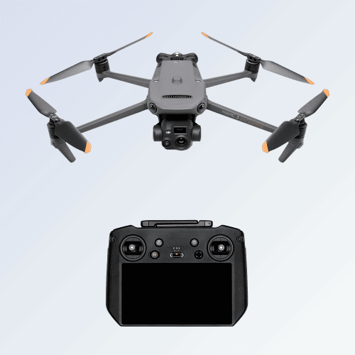 Квадрокоптер DJI Mavic 3T Thermal (Universal Edition) / DJI RC PRO в Салавате
