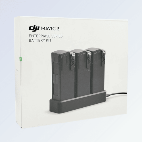 Набор аккумуляторов 3 шт для DJI Mavic 3 + хаб зарядки в Салавате