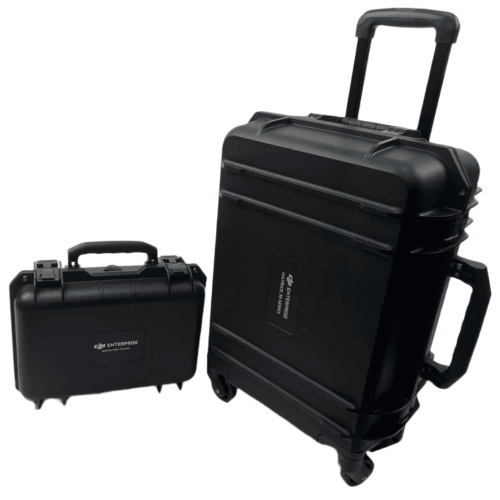 Квадрокоптер DJI Matrice 30T с тепловизионной камерой в Салавате