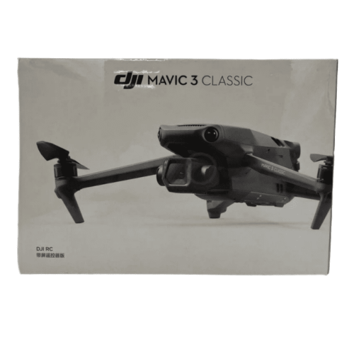 Квадрокоптер DJI Mavic 3 Classic (DJI RC) в Салавате