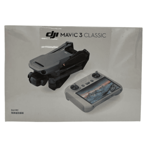 Квадрокоптер DJI Mavic 3 Classic (DJI RC) в Салавате