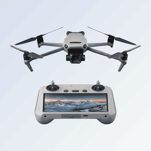Квадрокоптер DJI Mavic 3 Classic (DJI RC) в Салавате