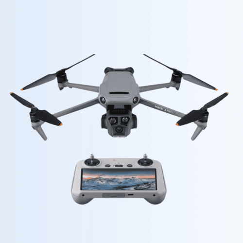 Квадрокоптер DJI Mavic 3 Pro в Салавате с пультом DJI RC