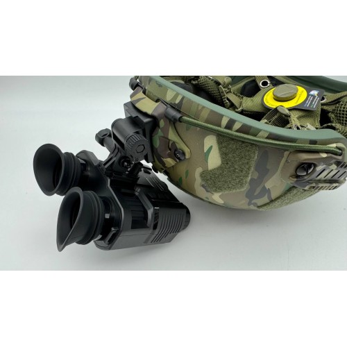 Прибор ночного видения NV-8000 v2.0 3D NIGHT VISION 4K VIDEO с адаптером на шлем в Салавате