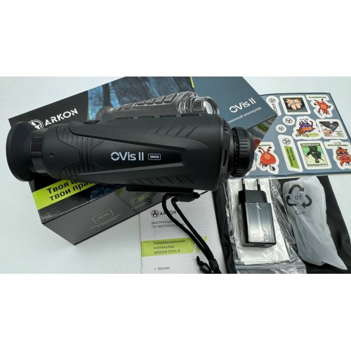 Тепловизионный монокуляр Arkon Ovis II SM25 в Салавате