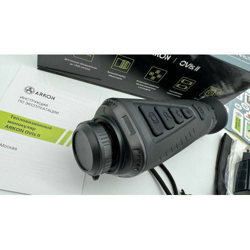 Тепловизионный монокуляр Arkon Ovis II SM25 в Салавате