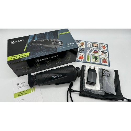 Тепловизионный монокуляр Arkon Ovis II SM25 в Салавате