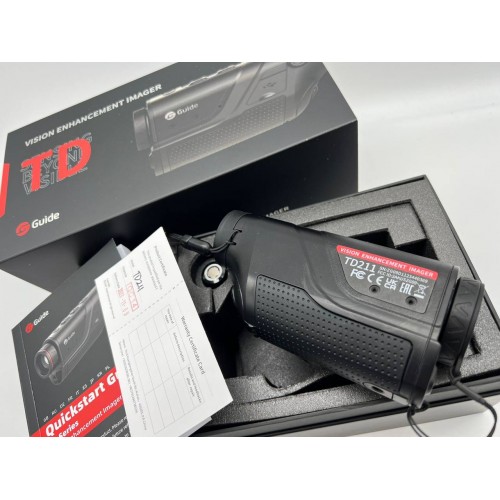 Тепловизионный монокуляр Guide TD211 в Салавате