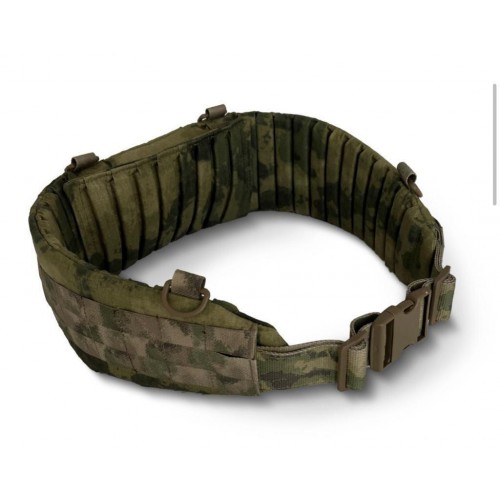 Разгрузочный тактический пояс с ИК-ремиссией и полной подготовкой под баллистику в Салавате