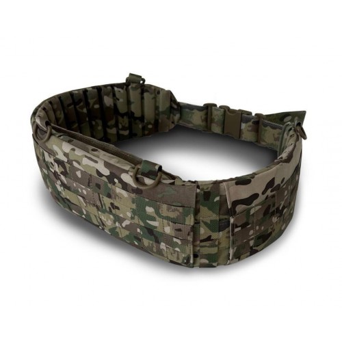 Разгрузочный тактический пояс с ИК-ремиссией и полной подготовкой под баллистику в Салавате