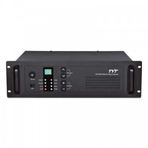 Ретранслятор дуплексный цифровой TYT MD-8500 DMR UHF в Салавате