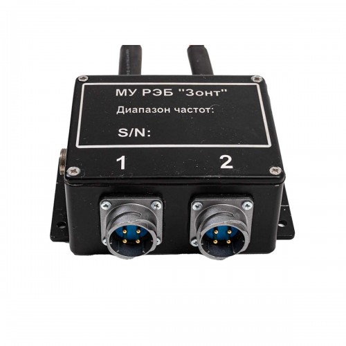 РЭБ «ЗОНТ» L7 350–1050 МГц в Салавате комплекс против FPV-дронов