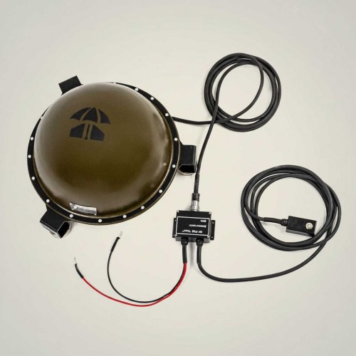 РЭБ «ЗОНТ» L4 680–2510 МГц 200Вт в Салавате подавитель FPV-дронoв