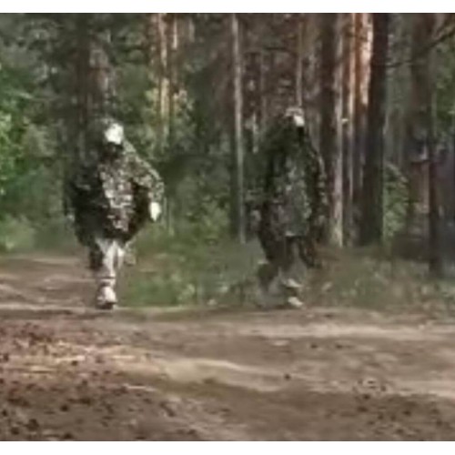 Комплект маскировочный (снижение тепловой сигнатуры) «НЕВИДИМКА КМТО 4.0» в Салавате