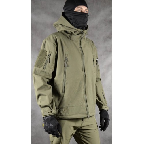 Костюм Softshell водоотталкивающий ESDY в Салавате
