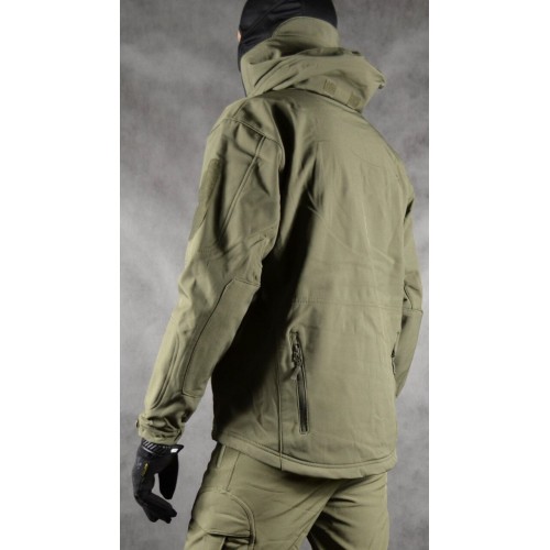 Костюм Softshell водоотталкивающий ESDY в Салавате