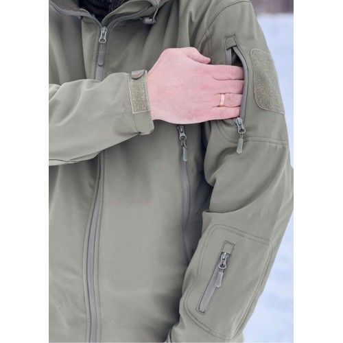 Костюм Softshell водоотталкивающий ESDY в Салавате
