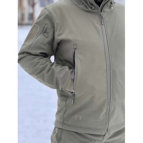 Костюм Softshell водоотталкивающий ESDY в Салавате