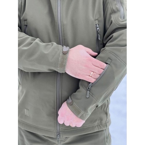 Костюм Softshell водоотталкивающий ESDY в Салавате