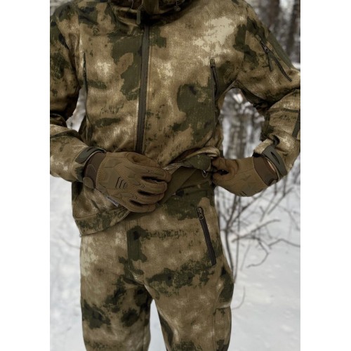 Костюм Softshell водоотталкивающий ESDY в Салавате